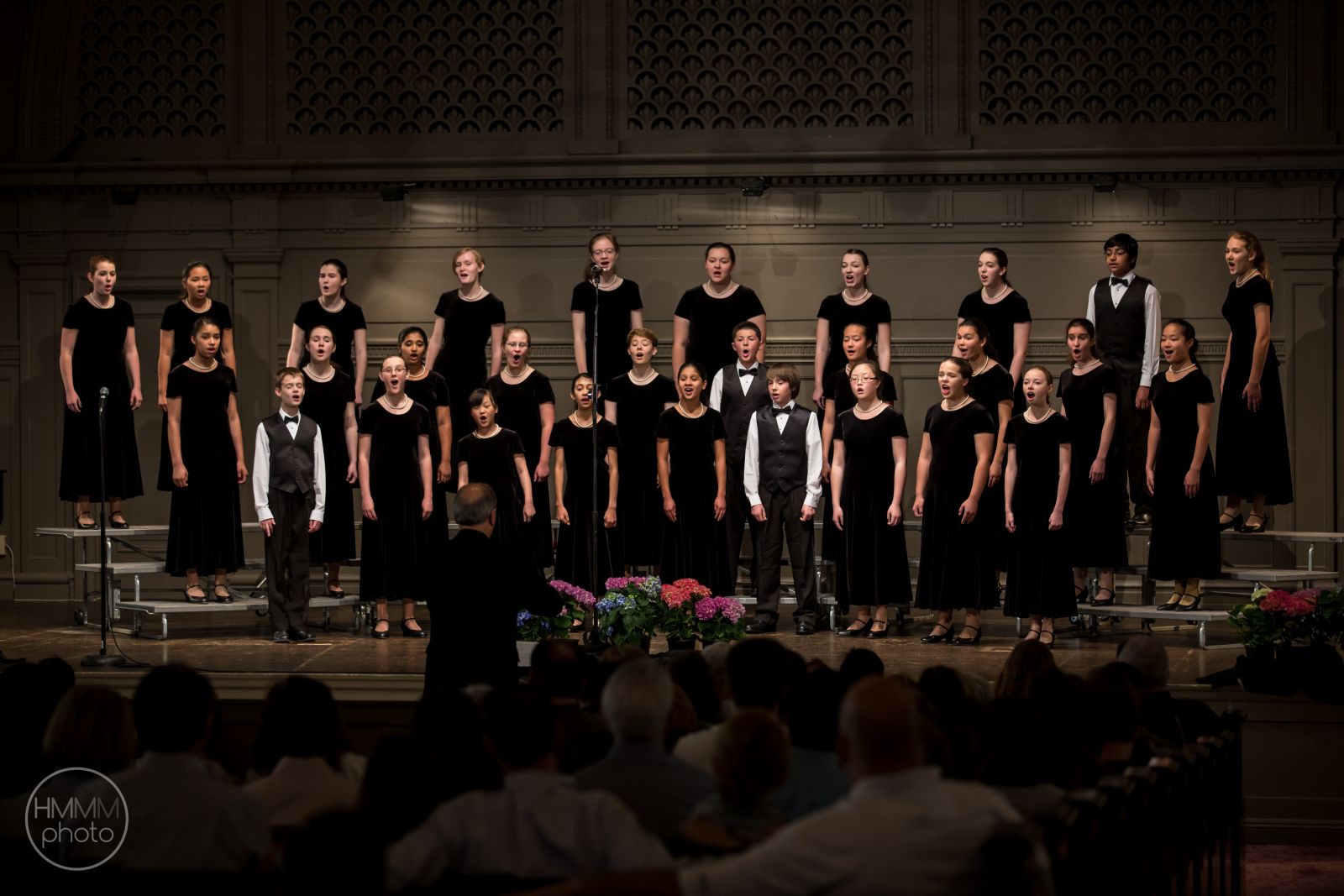 Columbia Children's Choir - Bel Canto
